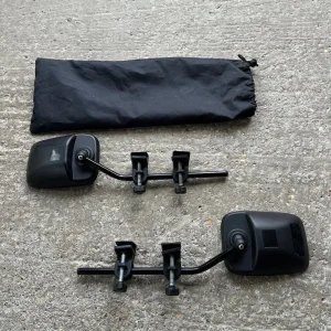 Falcon towing mirrors
