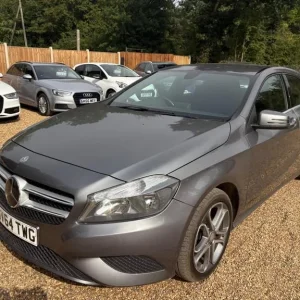 2014 Mercedes A-Class 1.5 Diesel Sport Hatchback - Image 2
