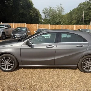 2014 Mercedes A-Class 1.5 Diesel Sport Hatchback - Image 3