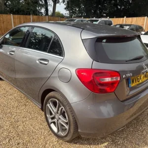 2014 Mercedes A-Class 1.5 Diesel Sport Hatchback - Image 4