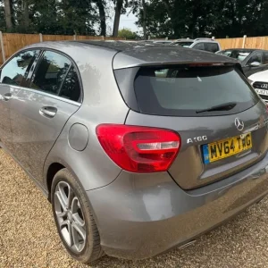 2014 Mercedes A-Class 1.5 Diesel Sport Hatchback - Image 5