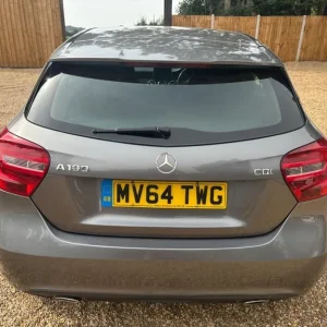 2014 Mercedes A-Class 1.5 Diesel Sport Hatchback - Image 6
