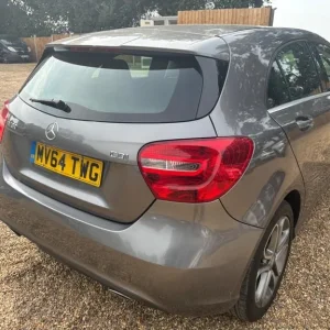 2014 Mercedes A-Class 1.5 Diesel Sport Hatchback - Image 7