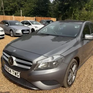 2014 Mercedes A-Class 1.5 Diesel Sport Hatchback