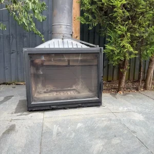 Wood burner - Image 2