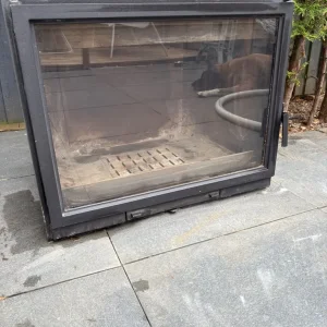 Wood burner - Image 4