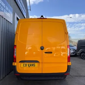 2020 Mercedes-Benz Sprinter 2.1 CDI 314L1 H1 SWB Low Roof Van - Image 6