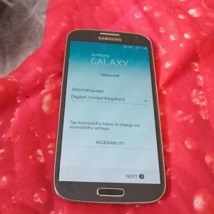SAMSUNG GALAXY MINI S4