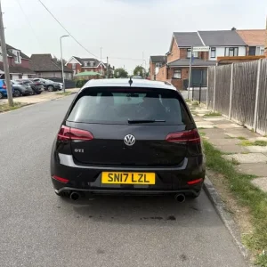 Volkswagen Golf GTI 2017, 1984cc, 5-door, semi-auto - Image 2