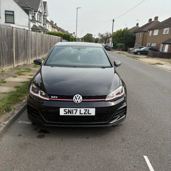 Volkswagen Golf GTI 2017, 1984cc, 5-door, semi-auto