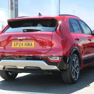 2024 Kia Niro Hybrid Estate 1.6L Petrol/Electric - Image 4