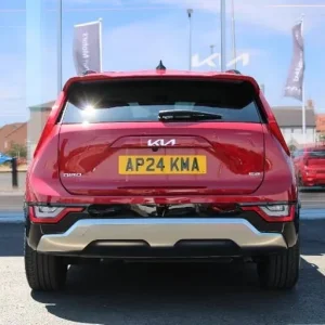 2024 Kia Niro Hybrid Estate 1.6L Petrol/Electric - Image 5