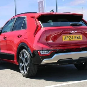 2024 Kia Niro Hybrid Estate 1.6L Petrol/Electric - Image 6