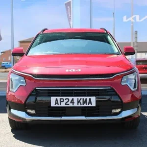 2024 Kia Niro Hybrid Estate 1.6L Petrol/Electric - Image 8