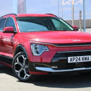2024 Kia Niro Hybrid Estate 1.6L Petrol/Electric
