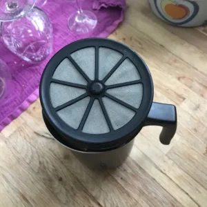 Bialetti manual milk frother - Image 4