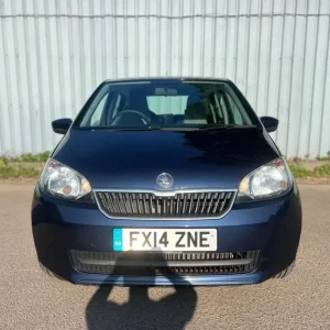 2014 Skoda Citigo 1.0 MPI SE Euro 5 5-door hatchback - Image 3