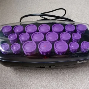BaByliss thermo ceramic heated hair rollers - Image 5