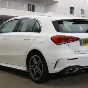 2019 Mercedes-Benz A-Class 1.3 A180 AMG Line Hatchback 5dr Petrol Manual Euro 6 (s/s) (136 ps) - Image 3