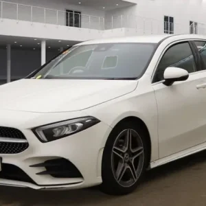 2019 Mercedes-Benz A-Class 1.3 A180 AMG Line Hatchback 5dr Petrol Manual Euro 6 (s/s) (136 ps) - Image 4