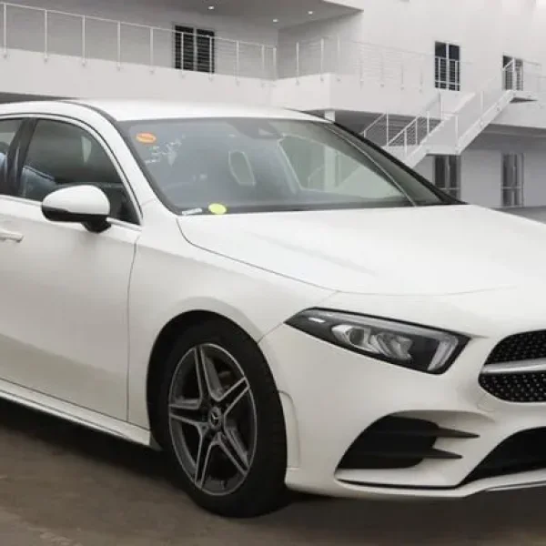 2019 Mercedes-Benz A-Class 1.3 A180 AMG Line Hatchback 5dr Petrol Manual Euro 6 (s/s) (136 ps)