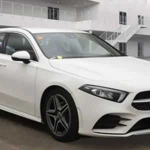 2019 Mercedes-Benz A-Class 1.3 A180 AMG Line Hatchback 5dr Petrol Manual Euro 6 (s/s) (136 ps)