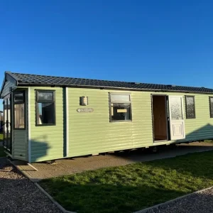 Swift Burgundy Static Caravan 37x12ft with 2 Bedrooms - Image 4