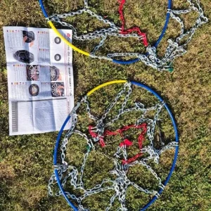 16mm snow chains - Image 2