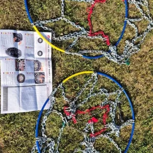 16mm snow chains - Image 3