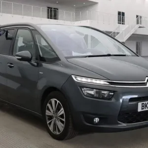 2014 Citroen Grand C4 Picasso 1.6 e-HDi Airdream Exclusive+ - Image 3