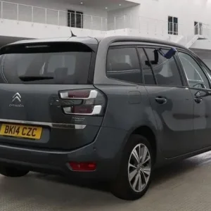 2014 Citroen Grand C4 Picasso 1.6 e-HDi Airdream Exclusive+ - Image 6