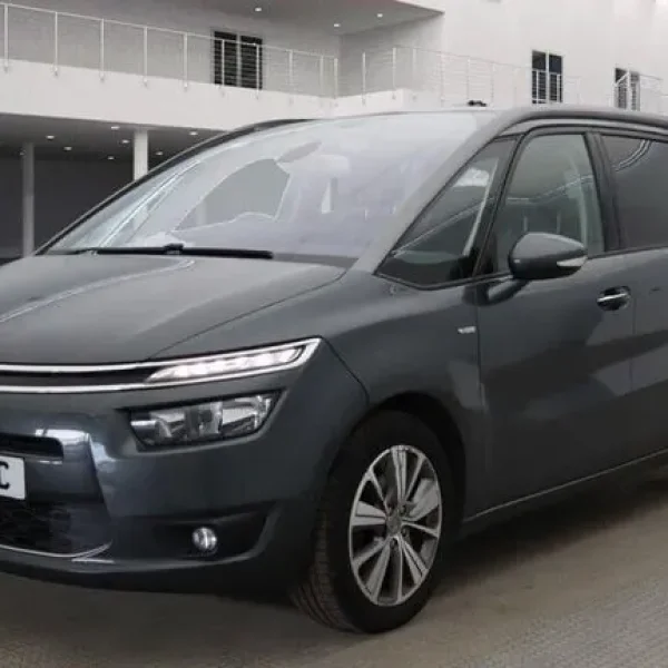 2014 Citroen Grand C4 Picasso 1.6 e-HDi Airdream Exclusive+