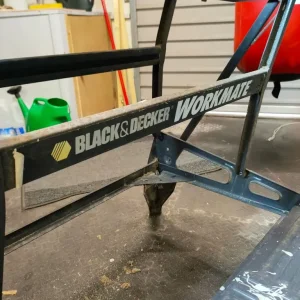 Black and Decker Folding Workmate 800 Workbench - Image 5