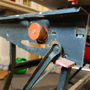 Black and Decker Folding Workmate 800 Workbench - Image 6