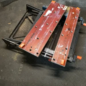 Black and Decker Folding Workmate 800 Workbench - Image 7