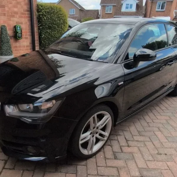 AUDI A1 1.6 TDI S line 2012