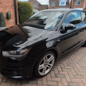 AUDI A1 1.6 TDI S line 2012