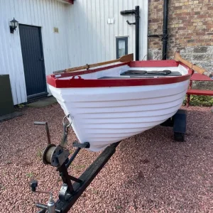 12ft Fishing Dinghy - Image 2