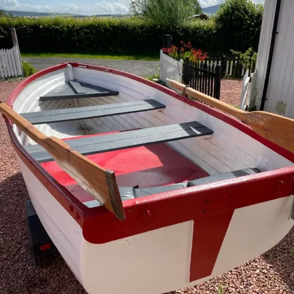 12ft Fishing Dinghy