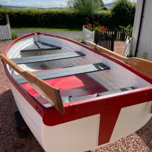 12ft Fishing Dinghy