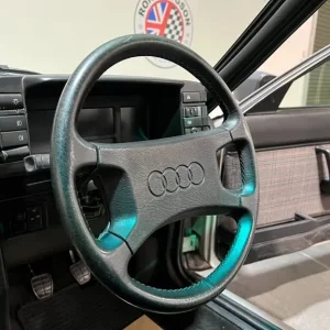 1988 Audi Quattro 2.2 Coupe 2dr Petrol Manual - Image 7