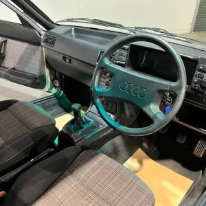 1988 Audi Quattro 2.2 Coupe 2dr Petrol Manual - Image 8