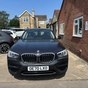 2020 BMW X3 2.0 Petrol Plug-in Hybrid SE 5-door SUV - Image 3