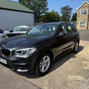 2020 BMW X3 2.0 Petrol Plug-in Hybrid SE 5-door SUV - Image 4