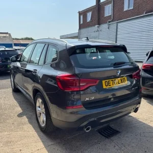 2020 BMW X3 2.0 Petrol Plug-in Hybrid SE 5-door SUV - Image 6