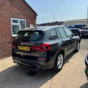 2020 BMW X3 2.0 Petrol Plug-in Hybrid SE 5-door SUV - Image 7