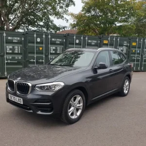 2020 BMW X3 2.0 Petrol Plug-in Hybrid SE 5-door SUV