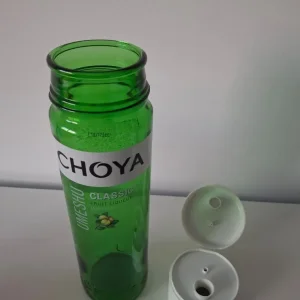 Glass canister jar - Image 2