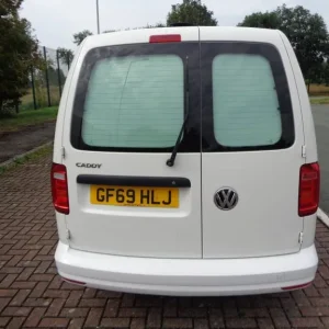 2019 Volkswagen Caddy 2.0 TDI BlueMotion Trendline Panel Van - Image 7