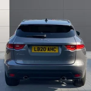 2020 Jaguar F-Pace 2.0 Sport 5-door AWD Estate - Image 6